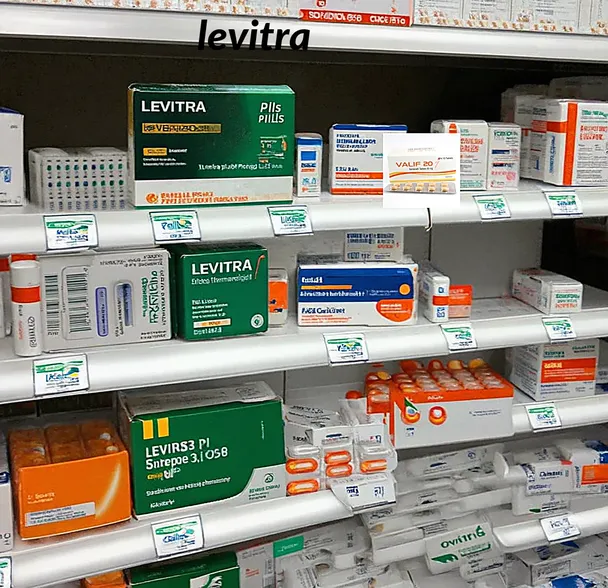 Generico levitra farmacia